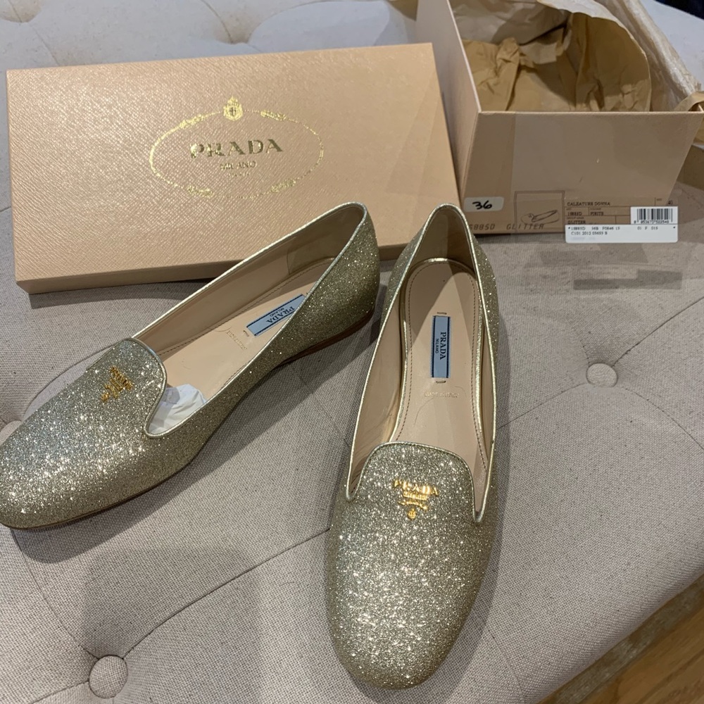 PRADA shoes 40